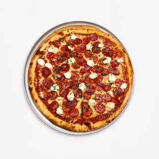 Hot Pepperoni Hustle Sm