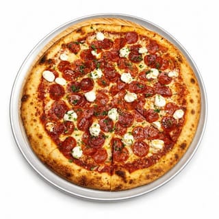 Hot Pepperoni Hustle Lg